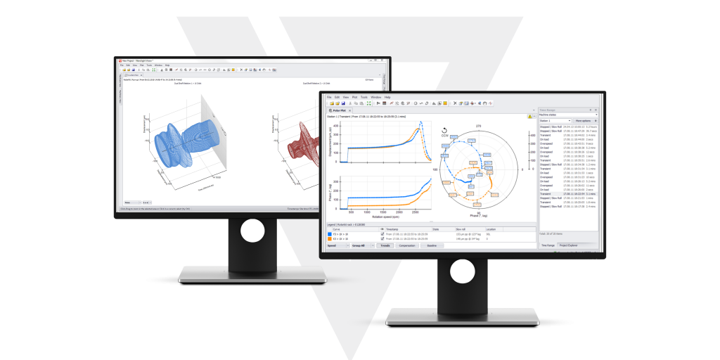 Vibrosight Condition Monitoring Software Istec