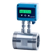 Digitale flow transmitter - Fischer FD38