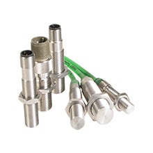 Toerental sensoren (industrieel) - Green Line