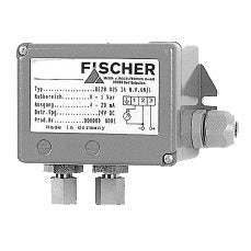 Verschildruk transmitter - Fischer DE28