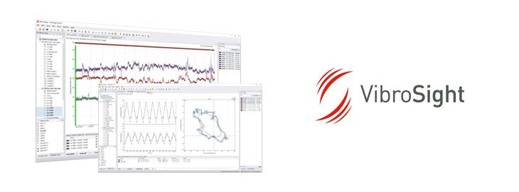 Software voor trillingsanalyse (VibroSight)