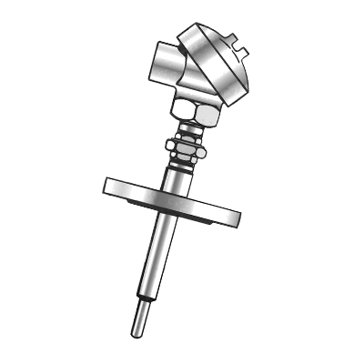 Temperatuurmeting met Pt100 (weerstandsthermometer / RTD sensor) voor industriële toepassingen