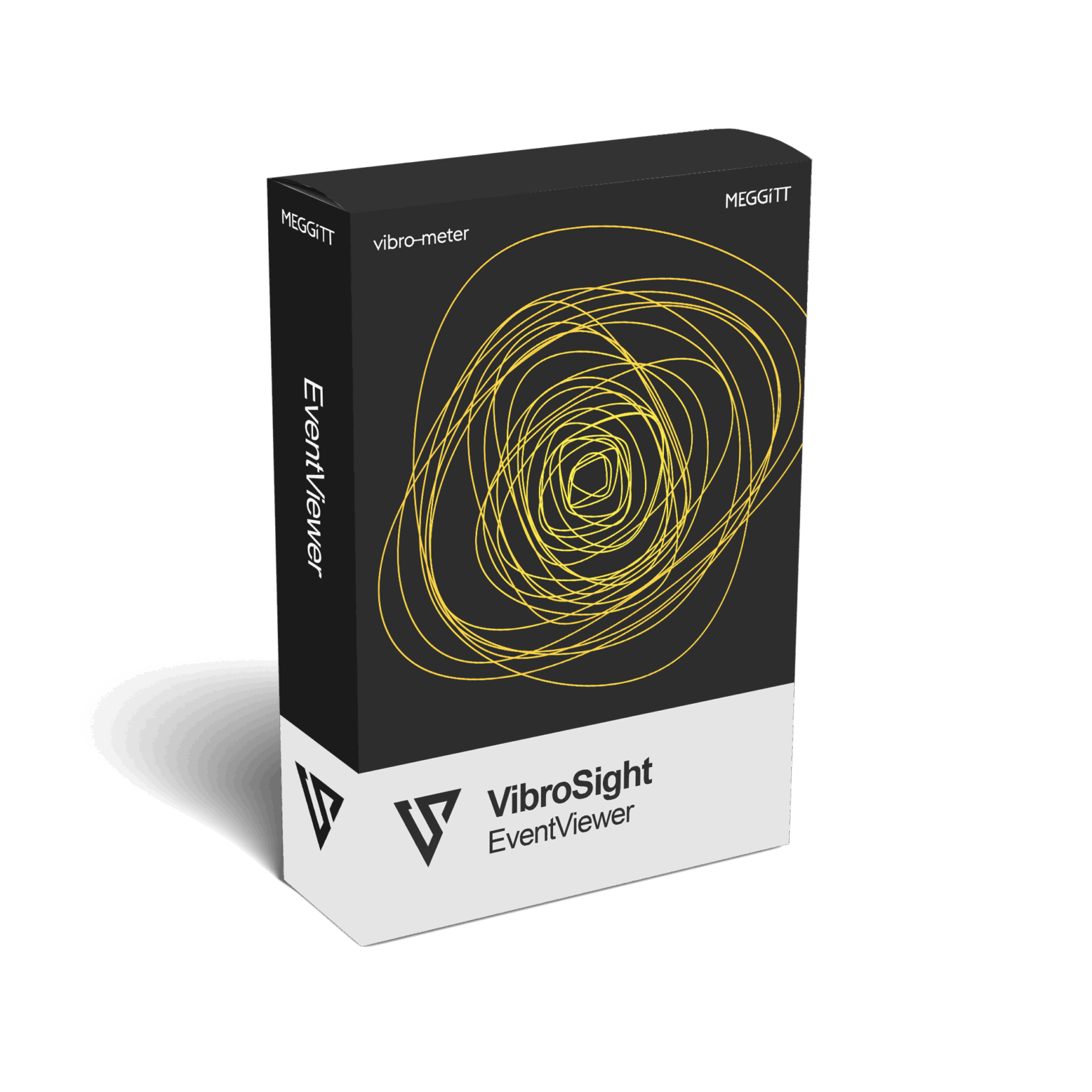 VibroSight Condition monitoring software — Istec