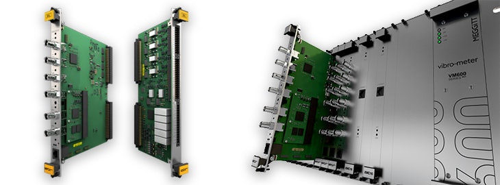 VM600Mk2 advanced vibration protection and monitoring system overview.