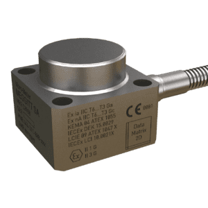 Piëzoelectric accelerometers (CE-serie) — Istec