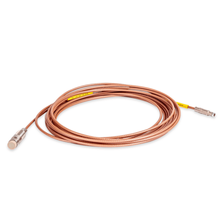 WW 007 proximity transducer for non contact shaft vibration and displacement monitoring