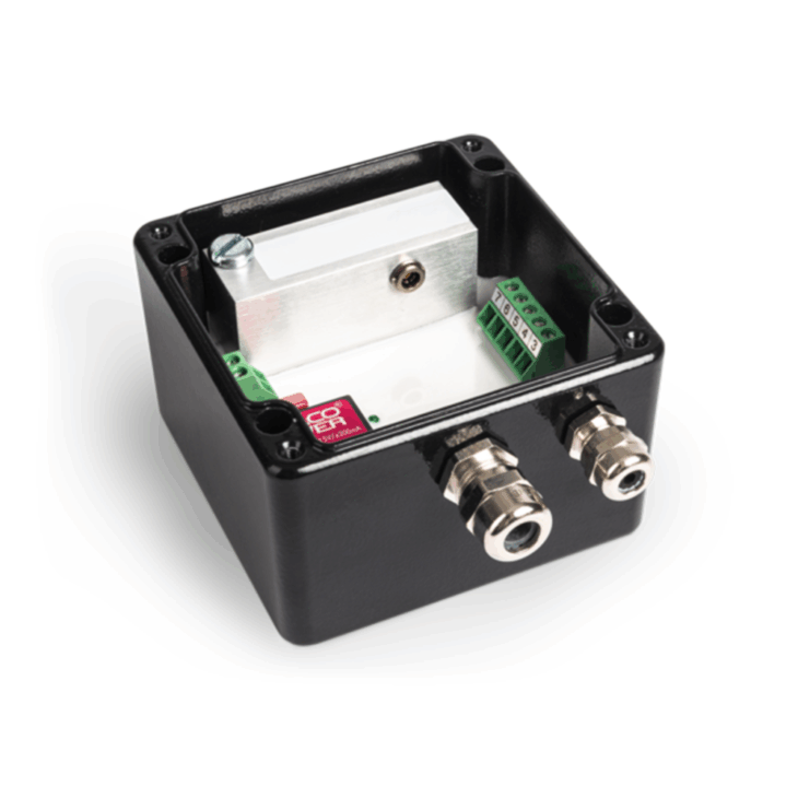 TWW 101 M1 one channel position transmitter for proximity probes