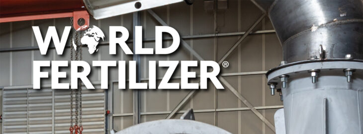 Istec system for vibration and speed monitoring fertilizer plants